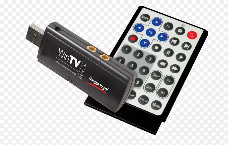 电视调谐器卡和适配器dvb-t2数字视频广播