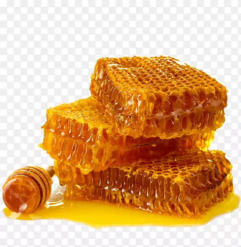 有机食品māNuka蜜蜂蜂巢蜂蜜