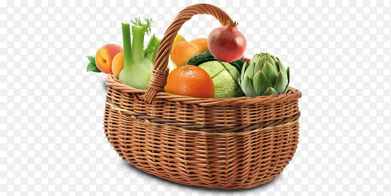 蔬菜食品礼品篮水果蔬菜