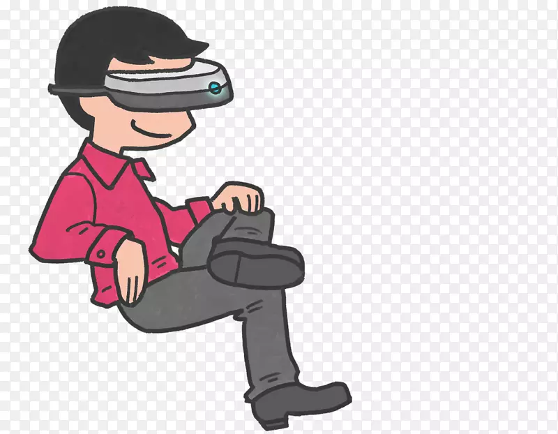 虚拟现实Oculus裂缝沉浸虚拟世界