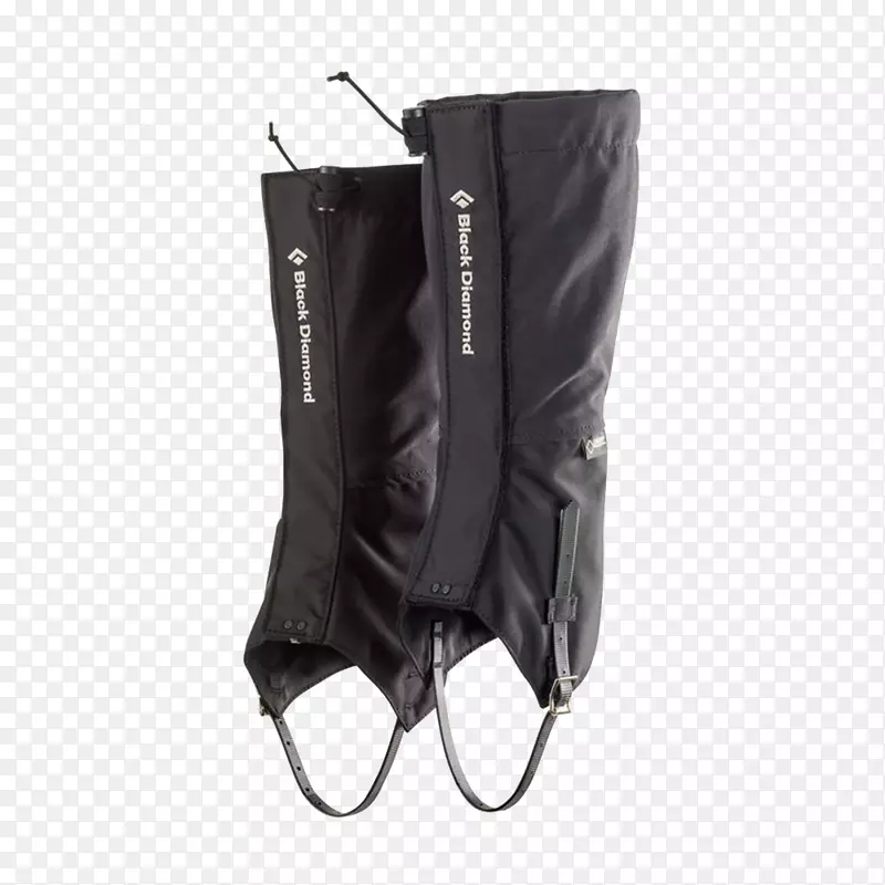 盖特尔-特克斯黑色钻石设备防水织物雪鞋