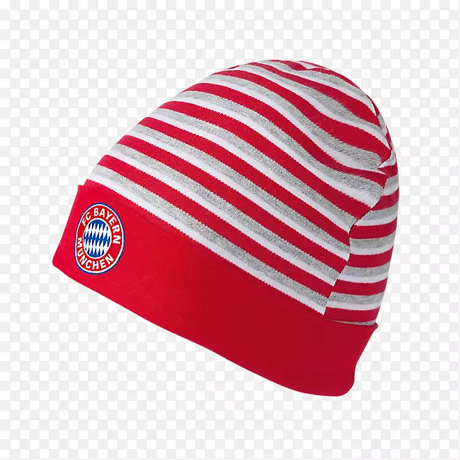 拜仁慕尼黑帽婴儿帽
