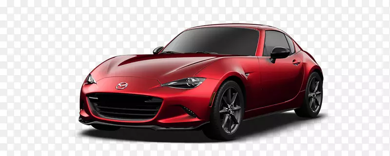 2018年马自达MX-5 Miata RF Car 2017马自达MX-5 Miata RF俱乐部2018年马自达MX-5 Miata敞篷车-马自达