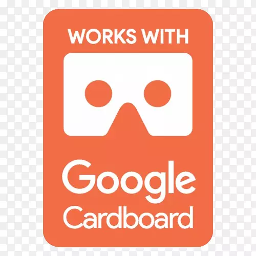 谷歌硬纸板虚拟现实耳机谷歌游戏-谷歌