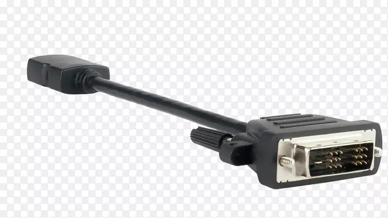 HDMI适配器数字视觉接口迷你显示端口-HDMI电缆