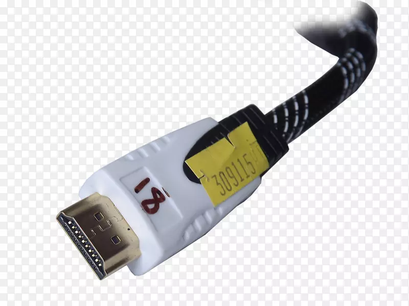 HDMI数据传输.HDMI电缆