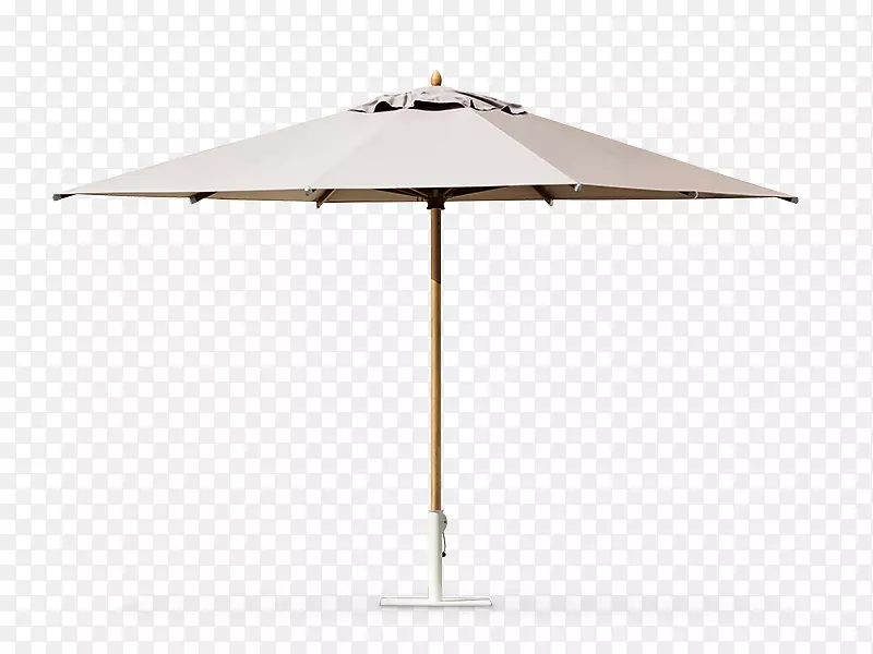 雨伞站在阿林根瓦霍天井花园-雨伞