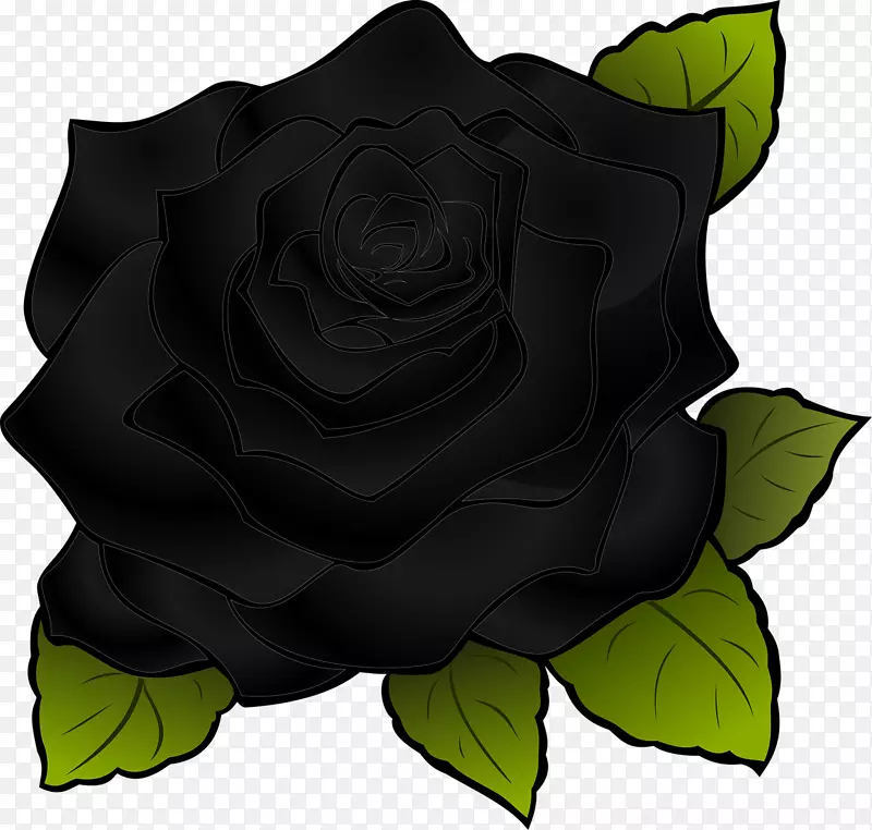 玫瑰桌面壁纸电脑图标剪贴画-玫瑰