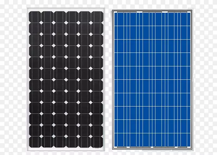 太阳能电池板太阳能单晶硅光伏系统太阳能电池板