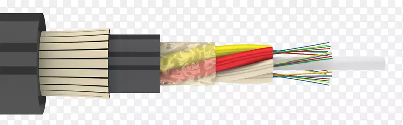 电缆光缆电力电缆架空捆绑电缆光缆