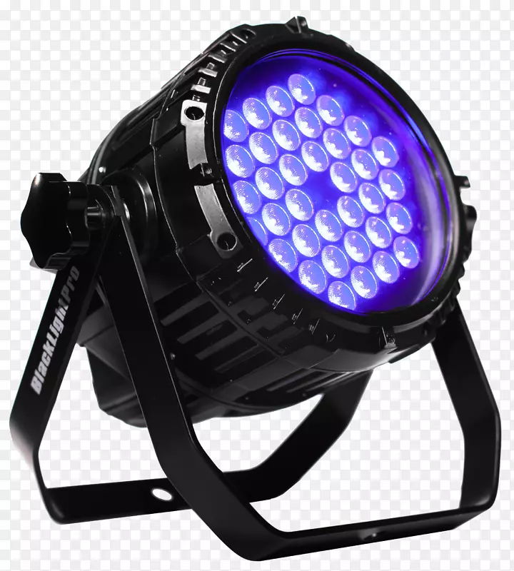 发光二极管黑光LED灯照明