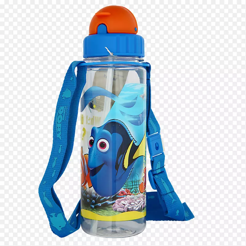 水瓶尼莫塑料瓶