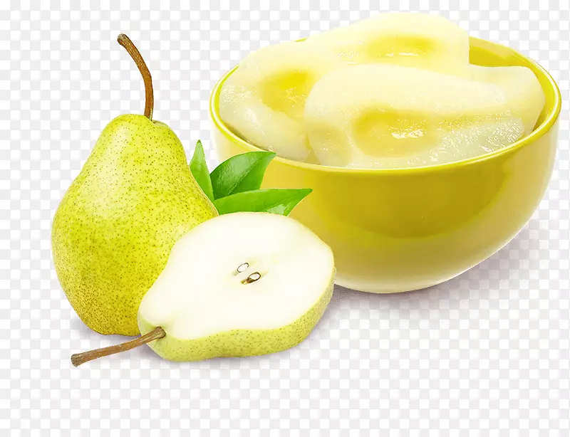 梨食天然食物超级食物梨