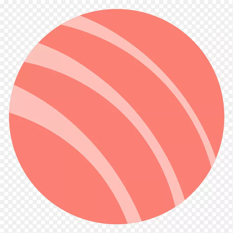 板球-粉红色鲑鱼