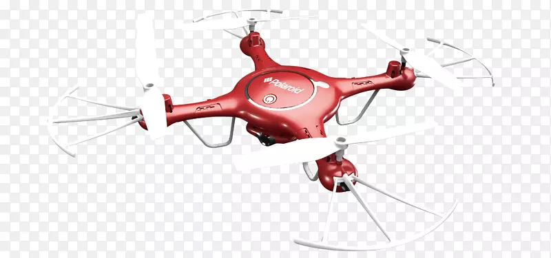 直升机旋翼无人驾驶飞行器遥控鹦鹉AR.Drone交付无人机