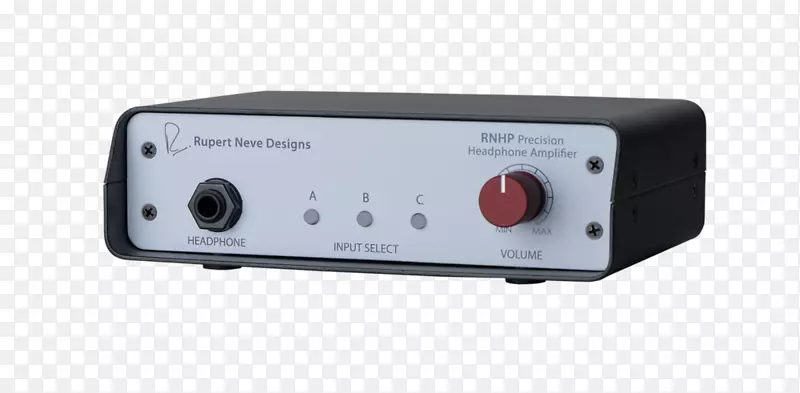 耳机音频功率放大器音频混频器Rupert Neve 5060-耳机