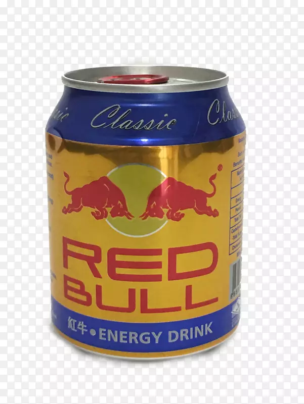 运动与能量饮料红牛汽水饮料罐头红牛