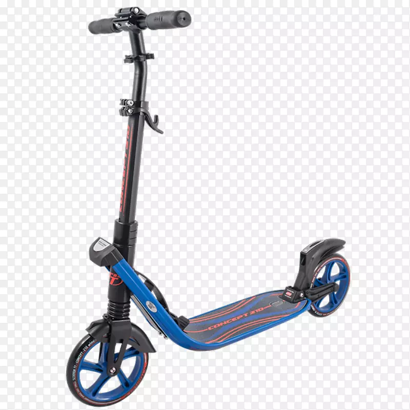 踢踏车，车轮，蓝色，手工，自行车-踢踏车