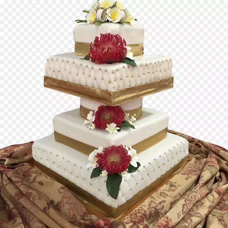 婚礼蛋糕奶油蛋糕丹麦糕点蛋糕装饰-婚礼蛋糕