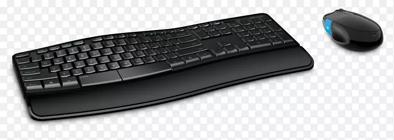 电脑键盘微软造型舒适桌面电脑鼠标微软雕刻人体工学桌面-电脑鼠标