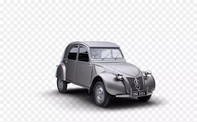 老式轿车模型车汽车设计中型轿车