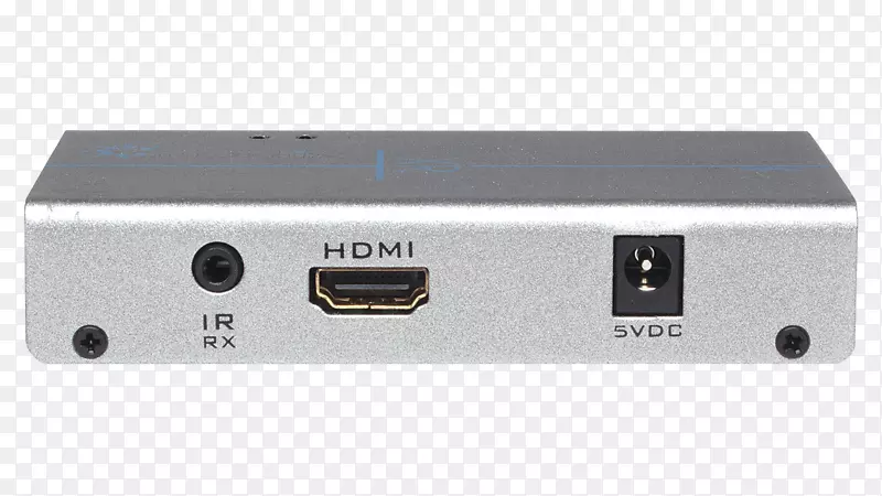 HDMI射频调制器电缆转换器盒电缆电视音频功率放大器HDMI电缆