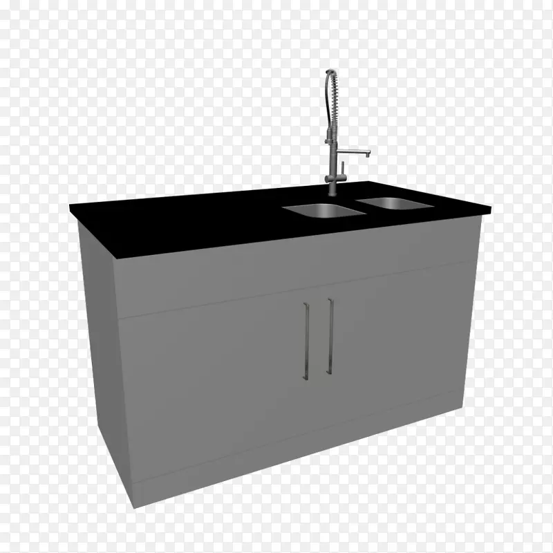 厨房水槽水龙头浴室-厨房岛