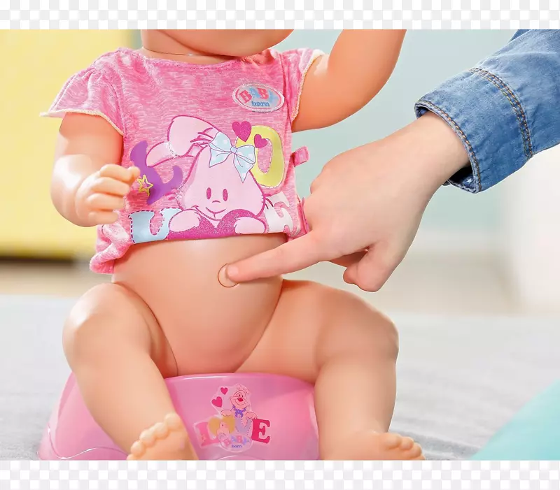 Zapf创造婴儿出生互动娃娃玩具婴儿娃娃