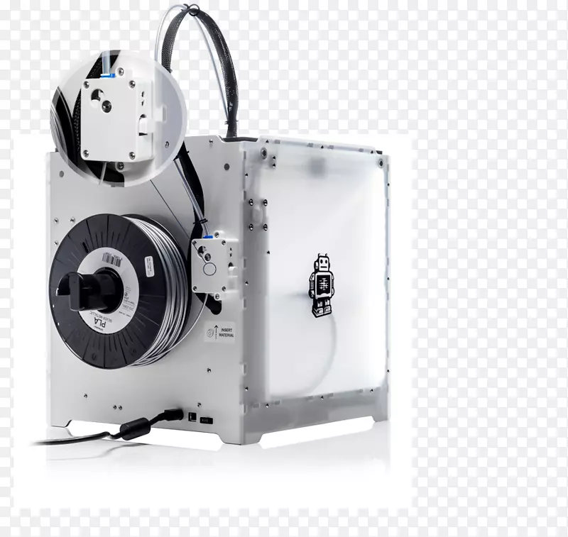 Ultimaker 3D打印机工业