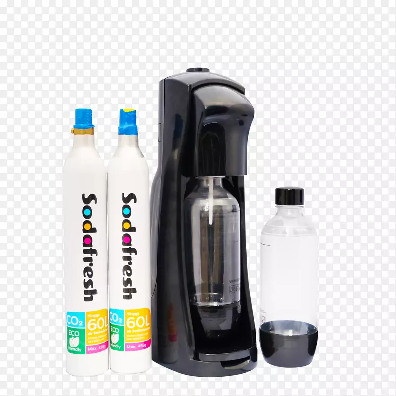 碳酸水汽水饮料SodaStream水瓶-汽水店