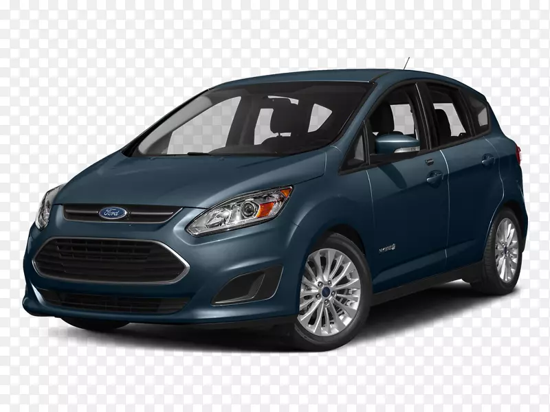 福特汽车公司2018年福特c-max混合动力车2018年福特c-max混合动力钛-福特