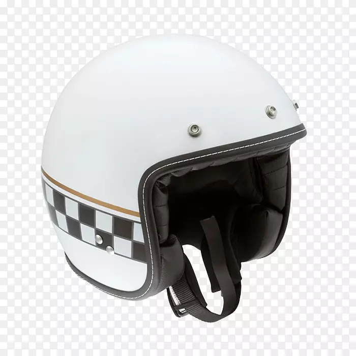 摩托车头盔AGV咖啡馆赛车摩托车附件-咖啡馆赛车手