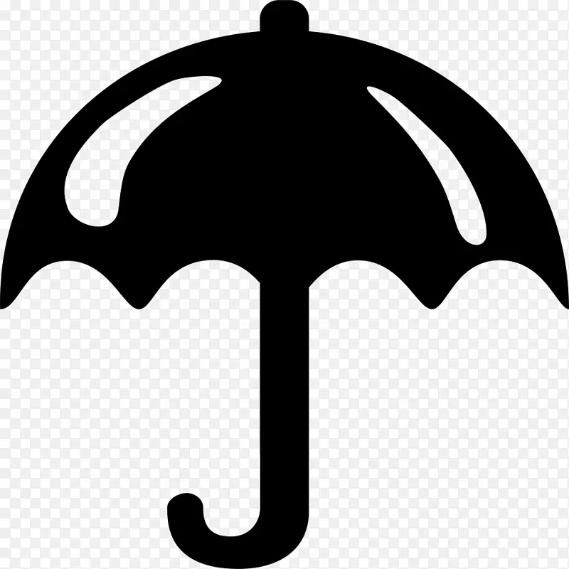 雨伞天气云夹艺术-雨