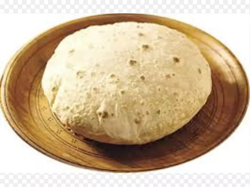 罗蒂印度料理纳恩对硫磷多萨面包
