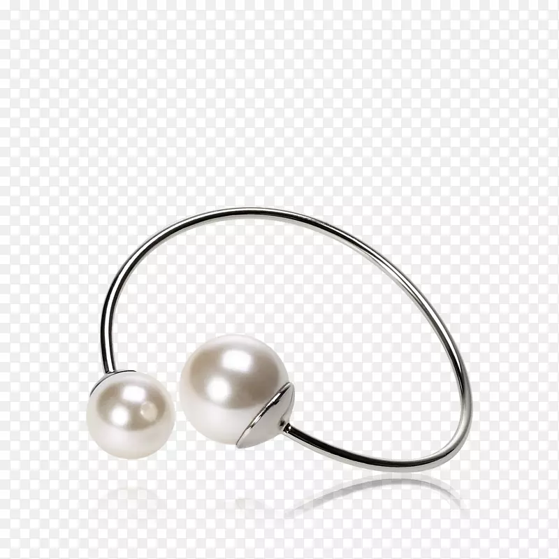 珍珠手镯珠宝首饰设计