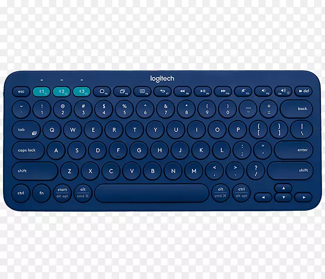 电脑键盘罗技K 380蓝牙无线键盘蓝牙
