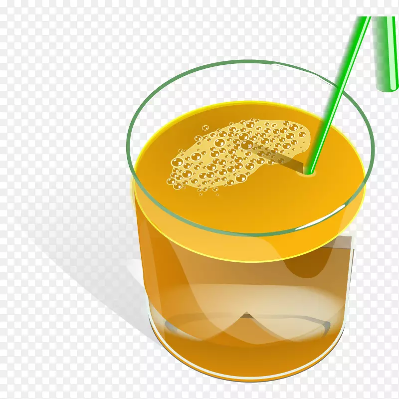 橙汁鸡尾酒橙汁饮料