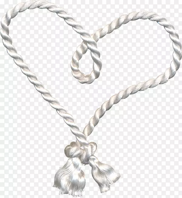 项链身体珠宝魅力和吊坠-项链