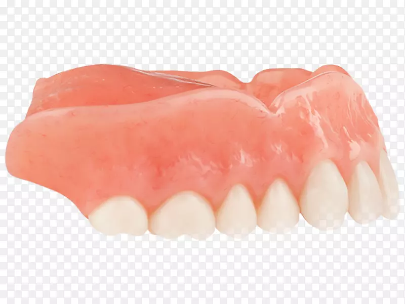 牙齿假牙