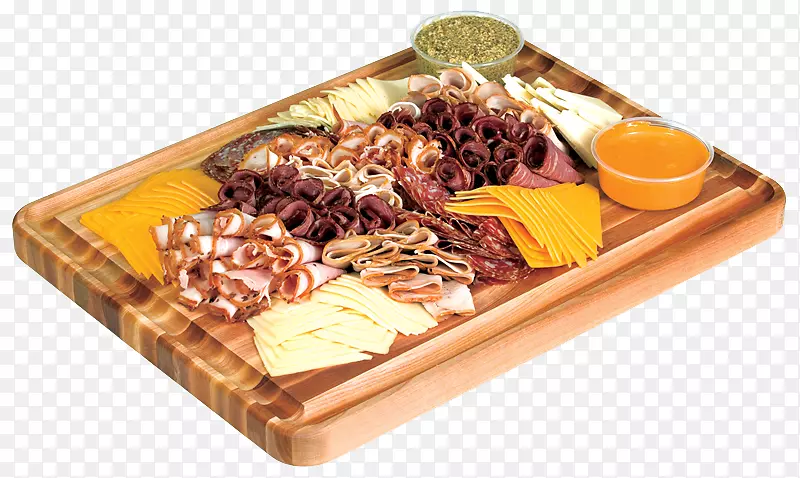 亚洲菜谱肉食-芝士盘