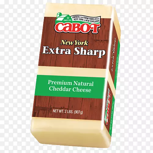 卡伯特奶油牛奶蒂拉莫克奶酪-卡伯特乳酪