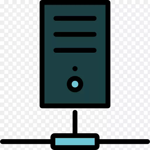 电子线路电子电气网络计算机图标