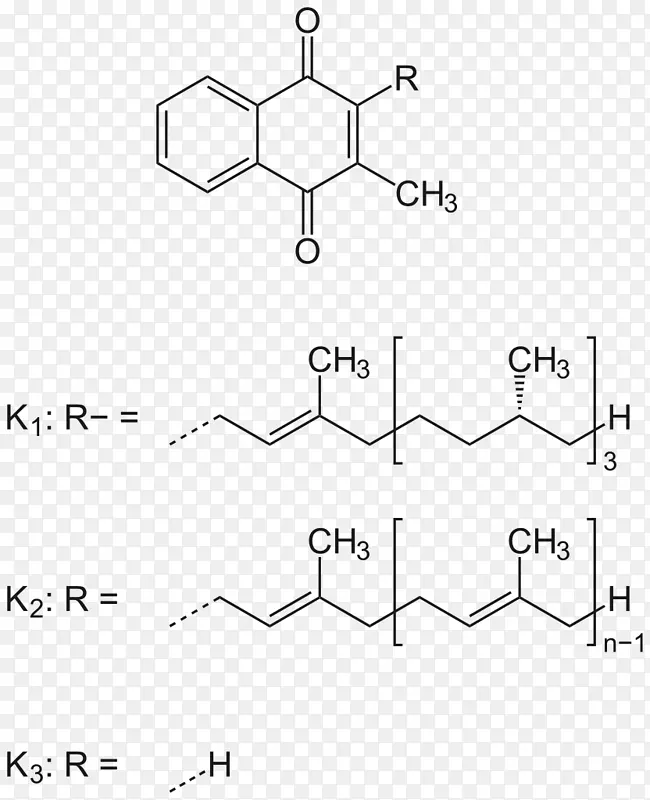 维生素K2维生素d羧化-维生素