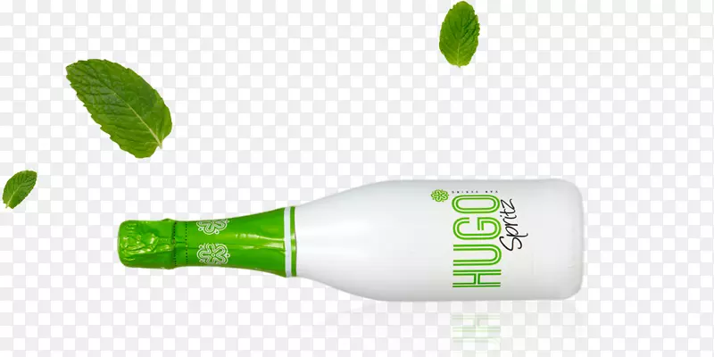 Spritz瓶鸡尾酒APéritif Hugo瓶