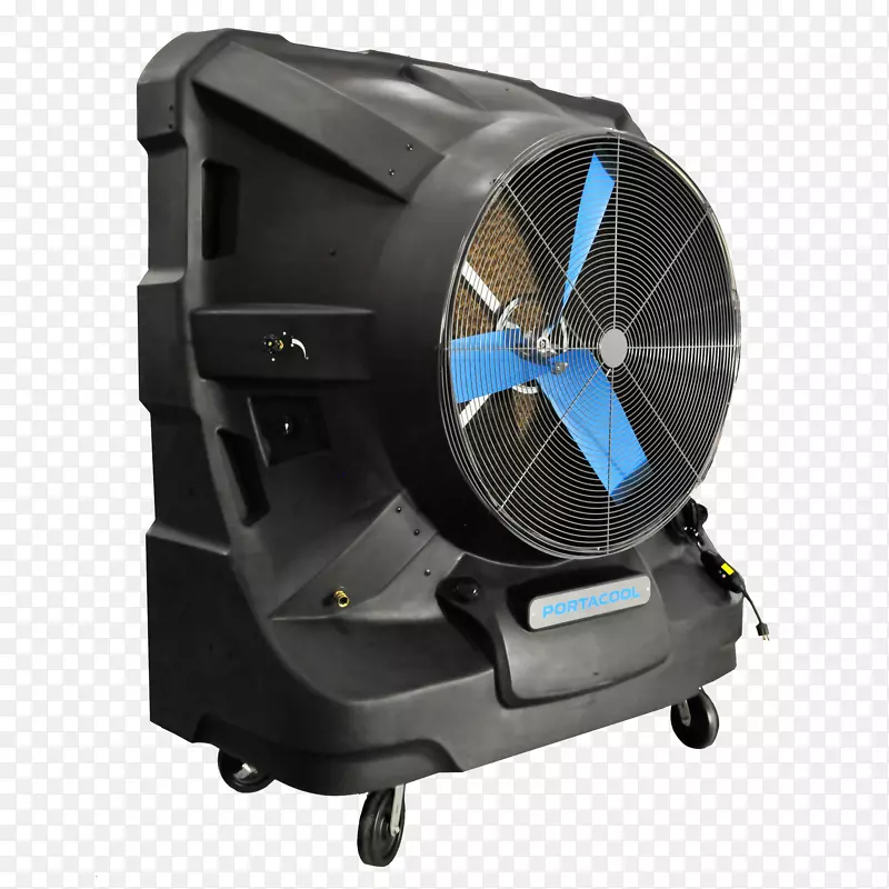 蒸发冷却器射流风机蒸发冷却空调风扇