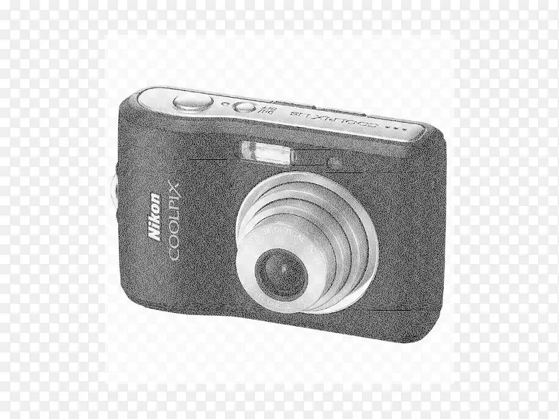 尼康Coolpix L16 Nikon Coolpix s 550点拍相机
