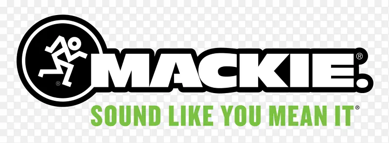 Mackie公共广播系统音频混合器扬声器-Anthony Mackie
