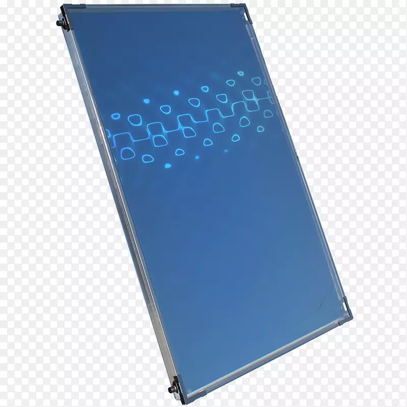 DEVA太阳能集热器钴蓝设计