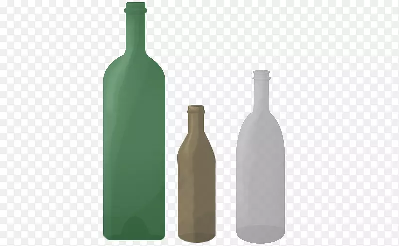 玻璃瓶葡萄酒-不可回收