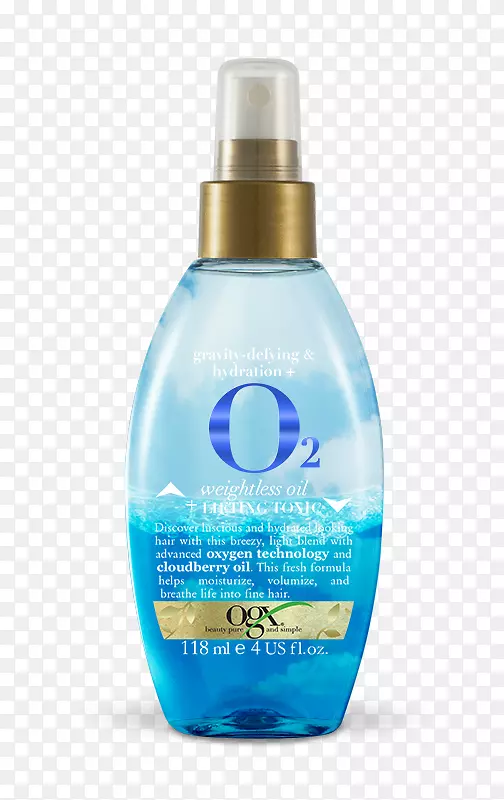 OGX更新摩洛哥argan油，失重，干性油，OGX滋养椰奶，洗发水，护发，椰子油-油